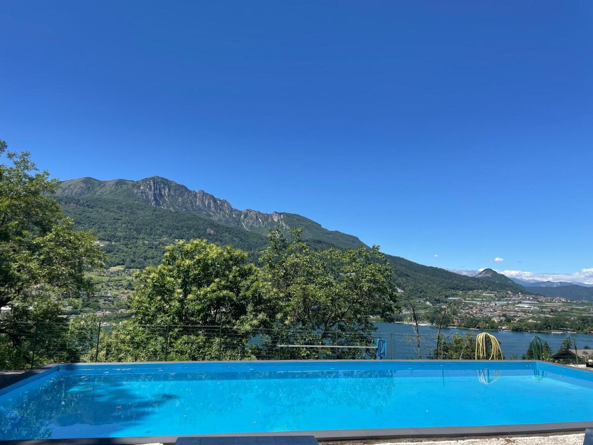 Lake Apartment Ischia White Tenna Exterior photo